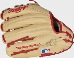 Rawlings 2021 Xander Bogaerts Pro Preferred Infield Glove -Rawlings PROSDJ2 6XB 4