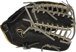 Rawlings Pro Preferred 12.75" Mike Trout GM Baseball Glove: PROSMT27B -Rawlings PROSMT27B 3 png