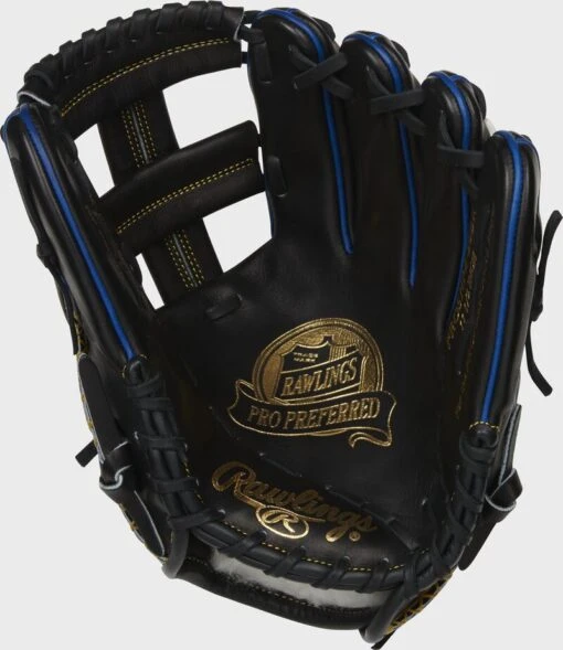 Rawlings 2022 Pro Preferred 11.5-Inch Infield Glove -Rawlings PROSNP4 20BR 1