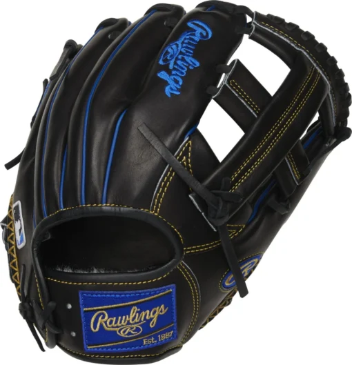 Rawlings Pro Preferred 11.5" Infield Baseball Glove: PROSNP4-20BR -Rawlings PROSNP4 20BR 2 png