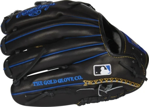 Rawlings Pro Preferred 11.5" Infield Baseball Glove: PROSNP4-20BR -Rawlings PROSNP4 20BR 4 png