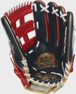 Rawlings 2022 Ronald Acuña Jr. Pro Preferred Outfield Glove -Rawlings PROSRA13 1