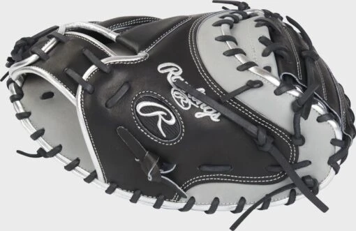 Rawlings ColorSync 7.0 Heart Of The Hide Catcher's Mitt -Rawlings PROYM4GB 3