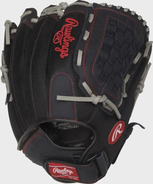 Rawlings Renegade 14 In Softball Glove -Rawlings R140BGS 2