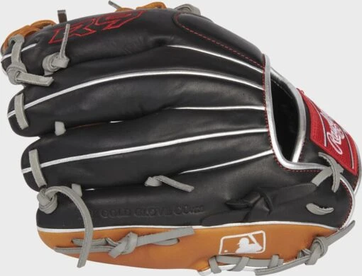 Rawlings R9 ContoUR 11.25-inch Baseball Glove -Rawlings R91125U 2BT 4