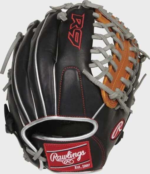 Rawlings R9 ContoUR 11.5-inch Baseball Glove -Rawlings R9115U 4BT 2