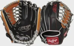 Rawlings R9 ContoUR 11.5-inch Baseball Glove -Rawlings R9115U 4BT 25