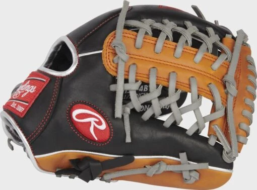 Rawlings R9 ContoUR 11.5-inch Baseball Glove -Rawlings R9115U 4BT 3