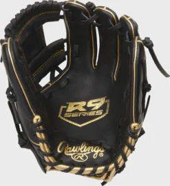 Rawlings 2021 R9 Series 11.5-Inch 200-Pattern Infield Glove -Rawlings R9204 2BG 1