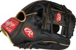 Rawlings R9 11.5" Infield Baseball Glove: R9204-2BG -Rawlings R9204 2BG 3