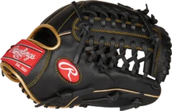 Rawlings R9 11.75" Infield/Pitcher's Baseball Glove: R9205-4BG -Rawlings R9205 4BG 3