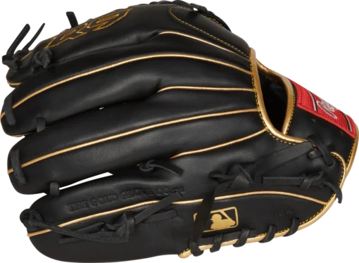 Rawlings R9 11.75" Infield/Pitcher's Baseball Glove: R9205-4BG -Rawlings R9205 4BG 4