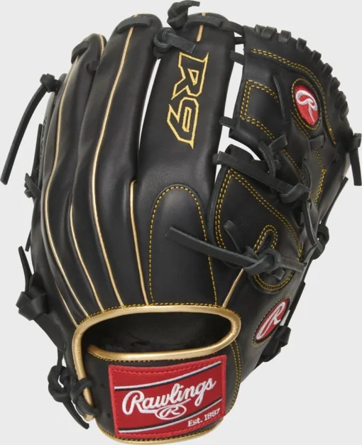 Rawlings 2021 R9 Series 12-Inch Infield/Pitcher's Glove -Rawlings R9206 9BG 2