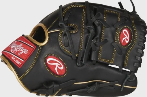 Rawlings 2021 R9 Series 12-Inch Infield/Pitcher's Glove -Rawlings R9206 9BG 3