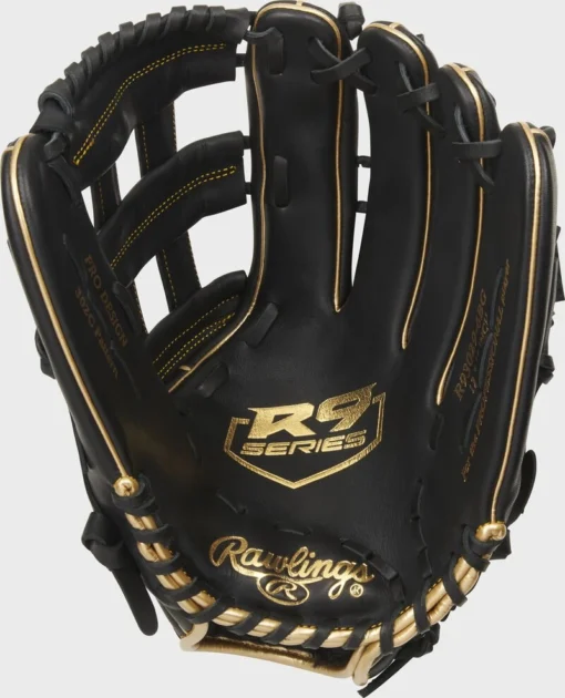 Rawlings 2021 12.75-Inch R9 Series Outfield Glove -Rawlings R93029 6BG 1