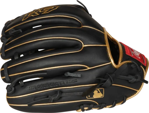 Rawlings R9 11.75" Infield Baseball Glove: R9315-6BG -Rawlings R9315 6BG 4