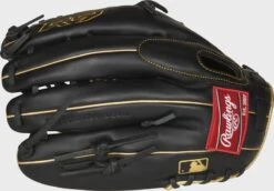 Rawlings 2021 R9 Series 12.75-Inch Outfield Glove -Rawlings R96019BGFS 4