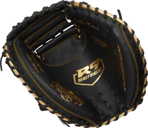 Rawlings R9 32.5" Baseball Catcher's Mitt: R9CM325BG -Rawlings R9CM325BG 1