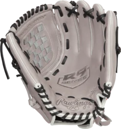 Rawlings R9 Series 11.5" Fastpitch Softball Glove: R9SB115U-3GW -Rawlings R9SB115U 3GW 1