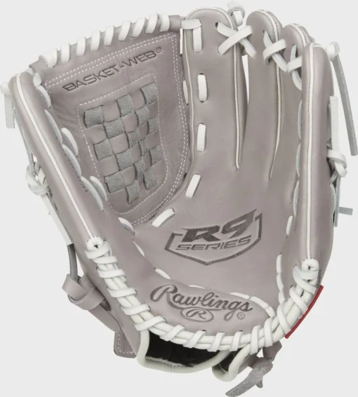 Rawlings R9 12" Fastpitch Softball Glove: R9SB120-3G-3/0 -Rawlings R9SB120 3G 1 1