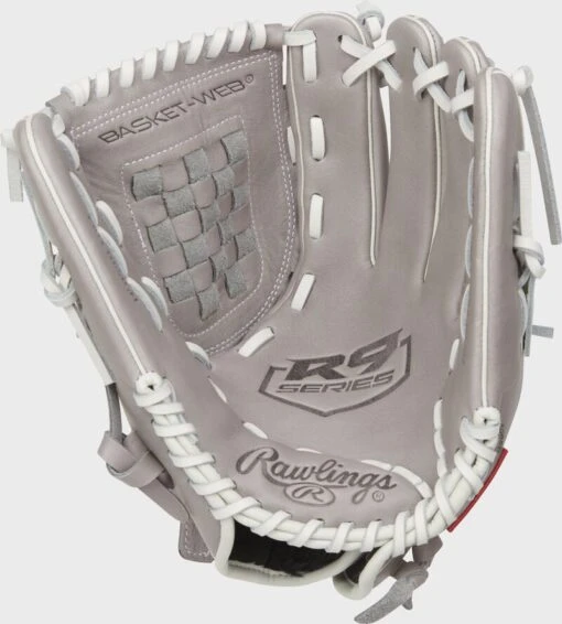 Rawlings 2021 R9 Series 12 In Fastpitch Infield/Pitcher's Glove -Rawlings R9SB120 3G 1