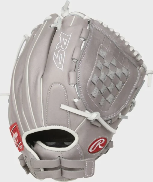 Rawlings R9 12" Fastpitch Softball Glove: R9SB120-3G-3/0 -Rawlings R9SB120 3G 2 1