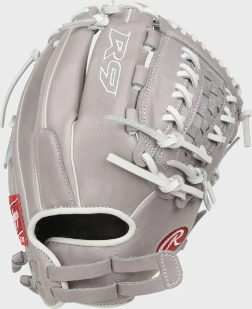 Rawlings 2021 R9 Series 12 In Fingershift Fastpitch Glove -Rawlings R9SB120FS 18G 2