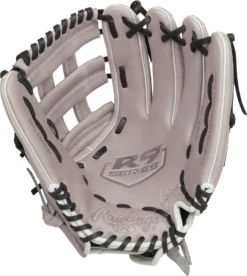 Rawlings R9 12" Fastpitch Softball Glove: R9SB120U-6GW -Rawlings R9SB120U 6GW 1