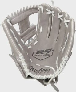 Rawlings 2021 R9 Series 11.75 In Fastpitch Infield Glove -Rawlings R9SB715 2G 1