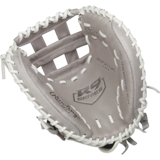 Rawlings R9 33" Fastpitch Softball Mitt: R9SBCM33-24G -Rawlings R9SBCM33 24G 1 720x 98cdd322 8597 432f 9668 913cfc1ad40e