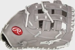 Rawlings R9 12.5-inch First Base Mitt R9SBFBM-17G -Rawlings R9SBFBM 17G 3 1