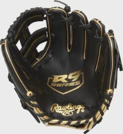 Rawlings 2021 R9 Series 9.5-Inch Training Glove -Rawlings R9TRBG 1