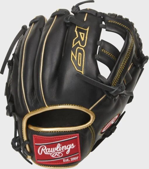 Rawlings 2021 R9 Series 9.5-Inch Training Glove -Rawlings R9TRBG 2