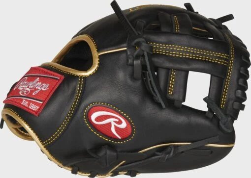 Rawlings 2021 R9 Series 9.5-Inch Training Glove -Rawlings R9TRBG 3