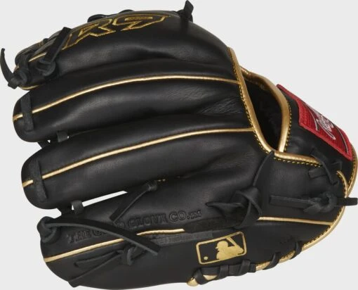 Rawlings 2021 R9 Series 9.5-Inch Training Glove -Rawlings R9TRBG 4