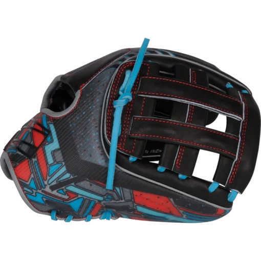 Rawlings REV1X 11.75" Baseball Glove: REV205-6B -Rawlings REV205 6B 3 720x 89463481 637a 49b8 8603 c25192a9dacc