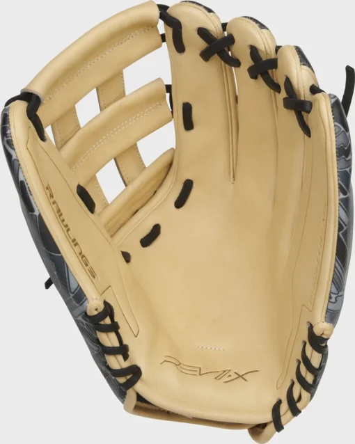 Rawlings 2022 REV1X 12.75-Inch Outfield Glove -Rawlings REV3039 6 1