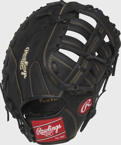 Rawlings Renegade 12.5 In First Base Mitt -Rawlings RFBMB 2