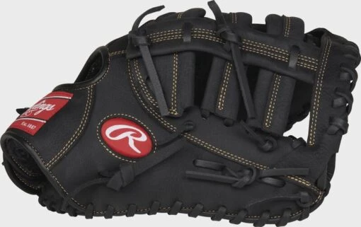 Rawlings Renegade 12.5 In First Base Mitt -Rawlings RFBMB 3