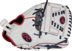 Rawlings Liberty Advanced 12" Fastpitch Softball Glove: RLA120-31WNS -Rawlings RLA120 31WNS 3 png