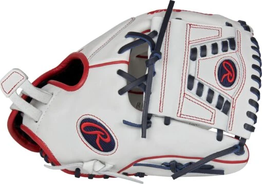 Rawlings Liberty Advanced 12" Fastpitch Softball Glove: RLA120-31WNS -Rawlings RLA120 31WNS 3 png scaled