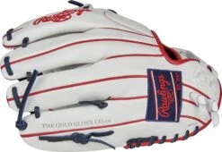 Rawlings Liberty Advanced 12" Fastpitch Softball Glove: RLA120-31WNS -Rawlings RLA120 31WNS 4 png