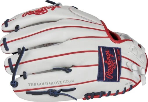 Rawlings Liberty Advanced 12" Fastpitch Softball Glove: RLA120-31WNS -Rawlings RLA120 31WNS 4 png scaled