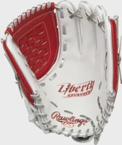 Rawlings Liberty Advanced Color Series 12-Inch Infield/Pitcher's Glove -Rawlings RLA120 3WSP 1