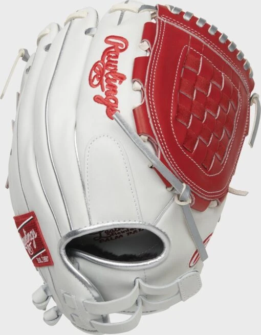 Rawlings Liberty Advanced Color Series 12-Inch Infield/Pitcher's Glove -Rawlings RLA120 3WSP 2