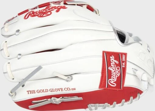 Rawlings Liberty Advanced Color Series 12-Inch Infield/Pitcher's Glove -Rawlings RLA120 3WSP 4