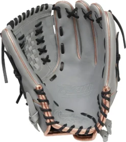 Rawlings Liberty Advanced Color Series 12.5" Fastpitch Glove: RLA125 (Multiple Colors) -Rawlings RLA125 18GRG 1 png