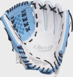 Rawlings Liberty Advanced Color Series 12.5-Inch Fastpitch Glove -Rawlings RLA125 18WCBN 1