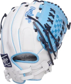 Rawlings Liberty Advanced Color Series 12.5" Fastpitch Glove: RLA125 (Multiple Colors) -Rawlings RLA125 18WCBN 2 png