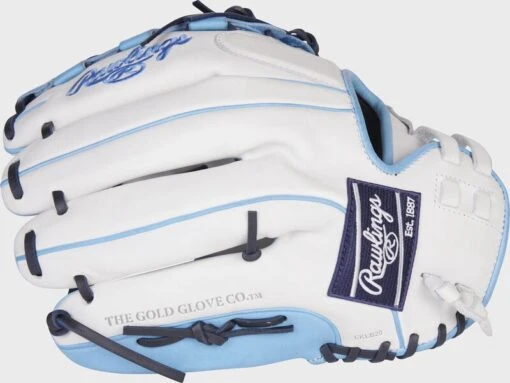 Rawlings Liberty Advanced Color Series 12.5-Inch Fastpitch Glove -Rawlings RLA125 18WCBN 4